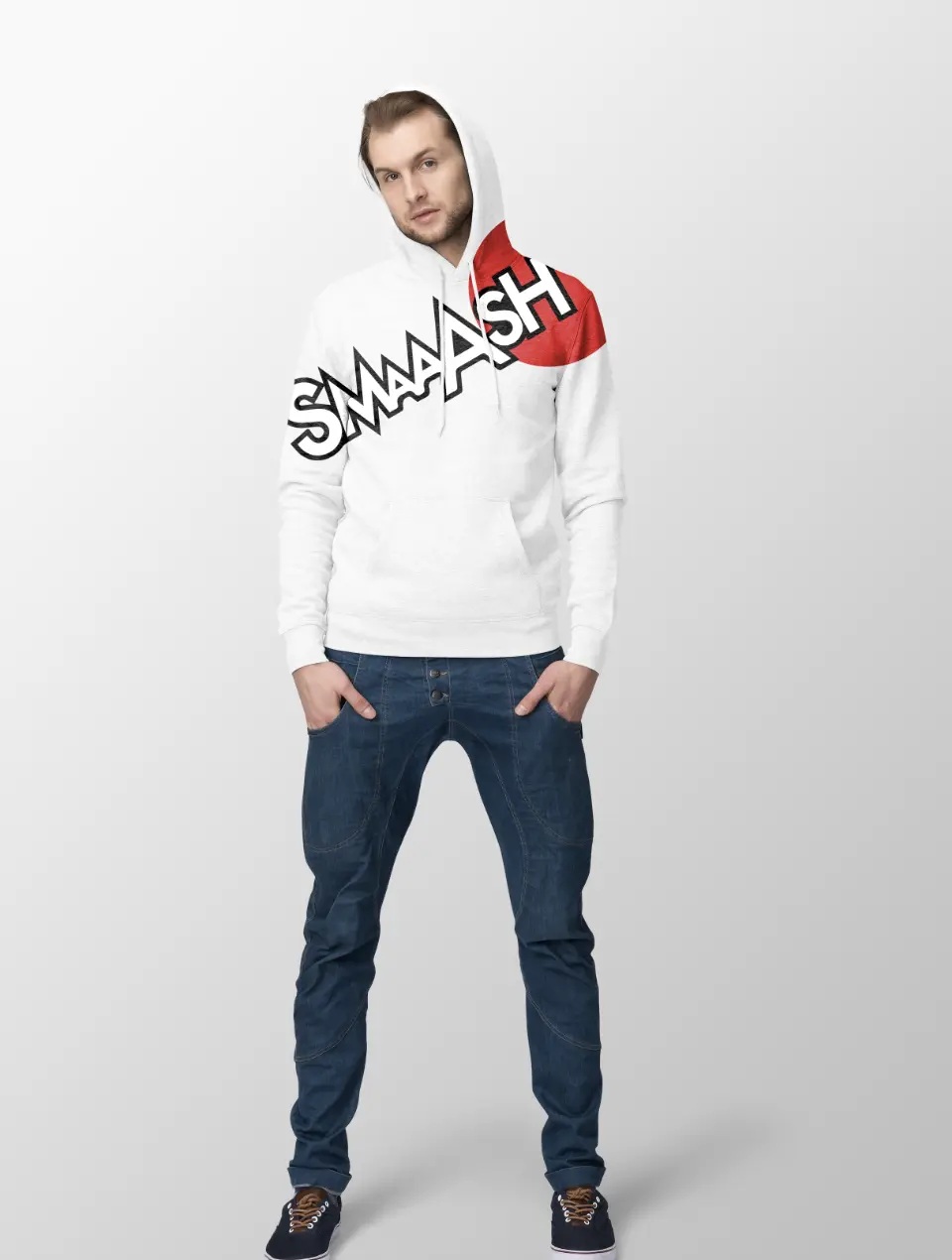 Smaaash Hoodie